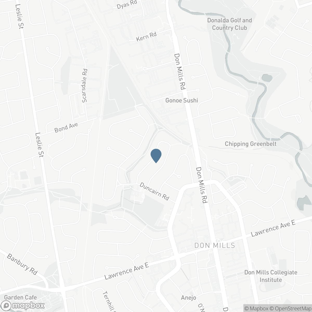 27 BERKINSHAW CRESCENT, Toronto, Ontario M3B 2T1
